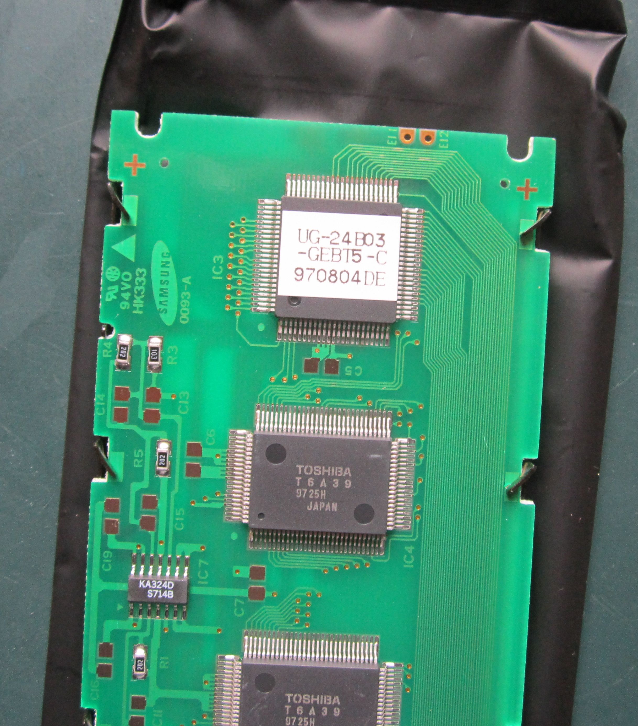 LCD