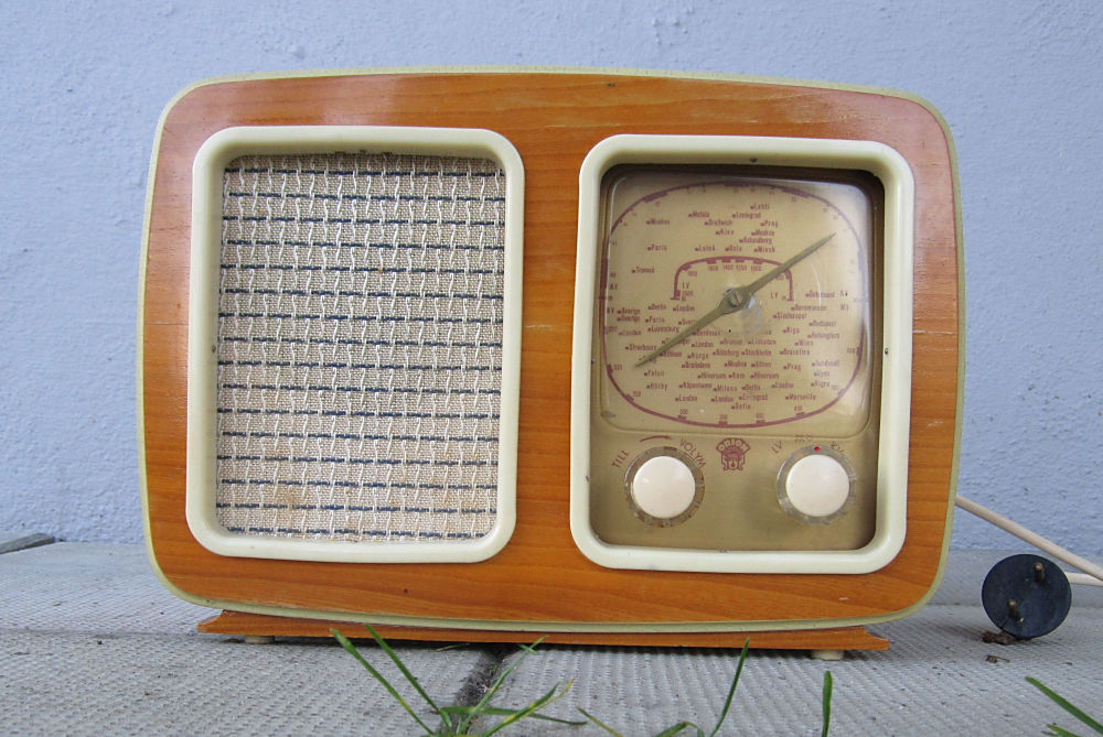 Orion radio