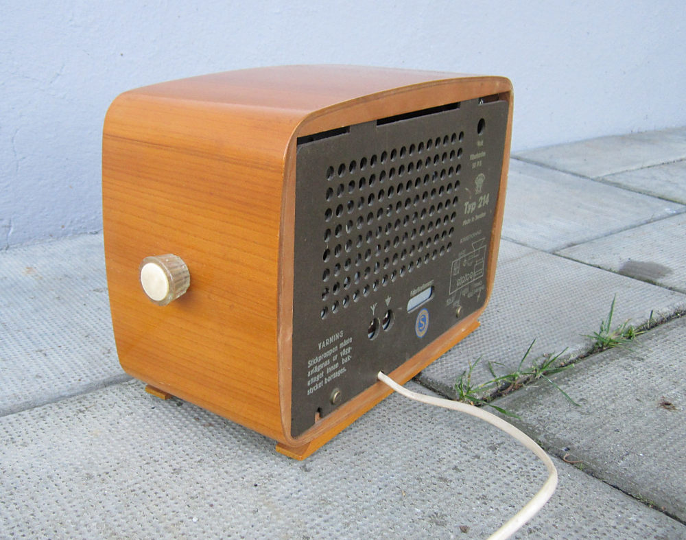 Orion radio