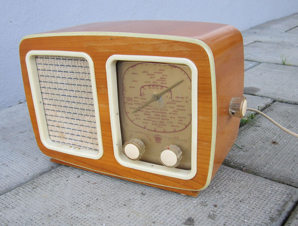 Orion radio